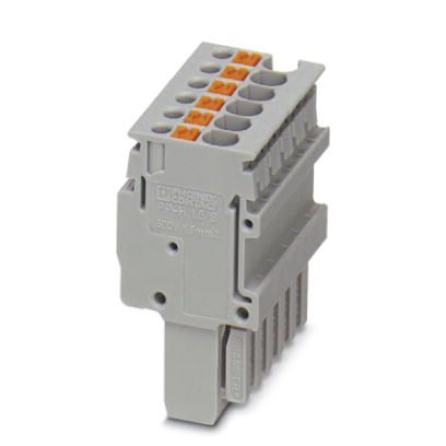 Штекер PP-H 1,5/S/16 | код 3061952 | PHOENIX CONTACT Штекер PP-H 1,5/S/16 | код 3061952 | PHOENIX CONTACT