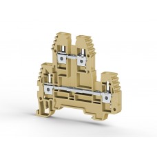 319 107, Клеммник 2-х ярусный 4мм.кв. (оранжевый), PIK4N | код 0.0.0.3.19107 | KLEMSAN 319 107, Клеммник 2-х ярусный 4мм.кв. (оранжевый), PIK4N | код 0.0.0.3.19107 | KLEMSAN