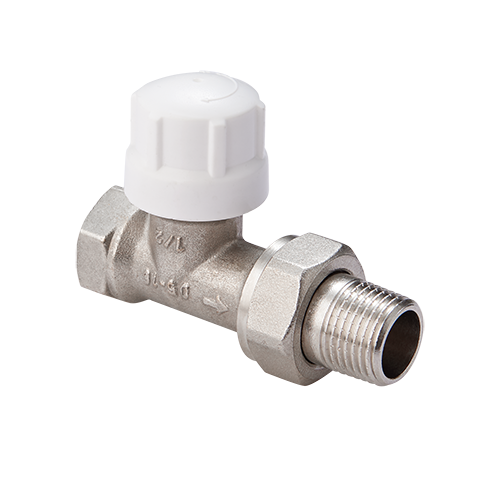 Клапан термостатический прямой 3/4' | код TR.312.05 | MVI Клапан термостатический прямой 3/4' | код TR.312.05 | MVI