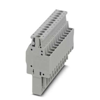 Штекер UPBV 2,5/12 | код 3045512 | PHOENIX CONTACT Штекер UPBV 2,5/12 | код 3045512 | PHOENIX CONTACT