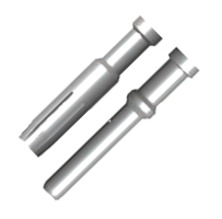 Обжимной контакт КГ-4.0- S1.5-СЕР | код 187150113 | СТЭЗ