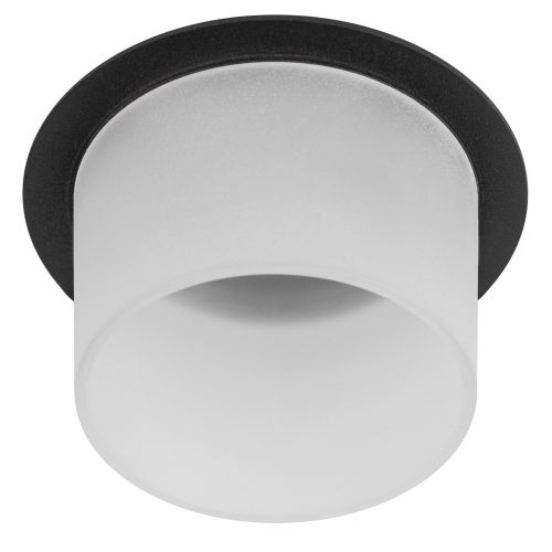 Встраиваемый светильник декоративный DK106 BK MR16 GU5.3 черный | код Б0058428 | ЭРА фото 4 Встраиваемый светильник декоративный DK106 BK MR16 GU5.3 черный | код Б0058428 | ЭРА фото 4