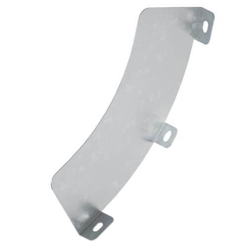 Перегородка SEP для углов CS 45, H100, в комплекте с крепежными элементами и необходимыми для монтажа | код SSC41000K | DKC Перегородка SEP для углов CS 45, H100, в комплекте с крепежными элементами и необходимыми для монтажа | код SSC41000K | DKC