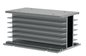 Радиатор для твердотельного реле OSS-1 40А ONI | код RSS-1-40 | ONI Радиатор для твердотельного реле OSS-1 40А ONI | код RSS-1-40 | ONI