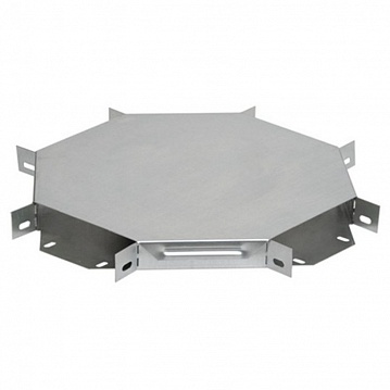 Крестовина 100х200 | код. CLP1X-100-200 | IEK Крестовина 100х200 | код. CLP1X-100-200 | IEK