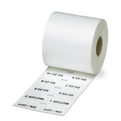 Вставная табличка EMT (24X4)R CUS | код 0824381 | PHOENIX CONTACT Вставная табличка EMT (24X4)R CUS | код 0824381 | PHOENIX CONTACT