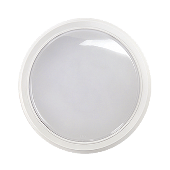 Светильник светодиодный СПБ-2-КРУГ 5Вт 230В 6500К 400лм 130мм белый IN HOME | код 4690612033235 | IN HOME Светильник светодиодный СПБ-2-КРУГ 5Вт 230В 6500К 400лм 130мм белый IN HOME | код 4690612033235 | IN HOME