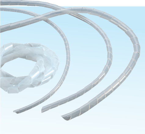 200176 Бандаж кабельный спиральный D20мм, длина 10м, шт | код 200176 | SILAT 200176 Бандаж кабельный спиральный D20мм, длина 10м, шт | код 200176 | SILAT