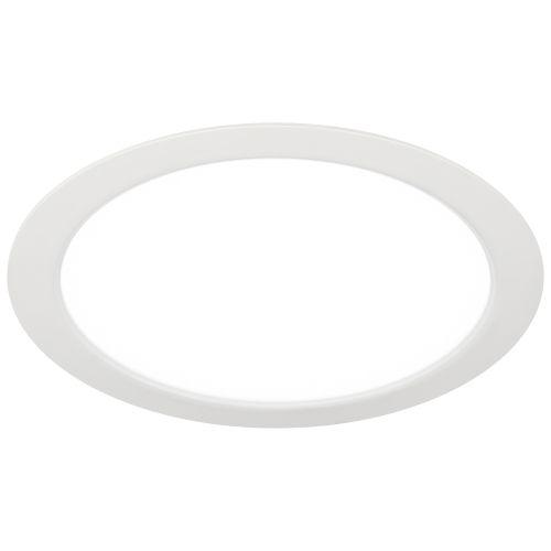 Светильник светодиодный встраиваемый LED 17-24-4K круглый 24Вт 4000К | код Б0057425 | ЭРА фото 7 Светильник светодиодный встраиваемый LED 17-24-4K круглый 24Вт 4000К | код Б0057425 | ЭРА фото 7