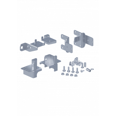 Комплект кронштейнов ВРУ-pro для соединения монтажных панелей спина к спине ESB | код esb4647 | ELECTRIC STEEL BOX Комплект кронштейнов ВРУ-pro для соединения монтажных панелей спина к спине ESB | код esb4647 | ELECTRIC STEEL BOX