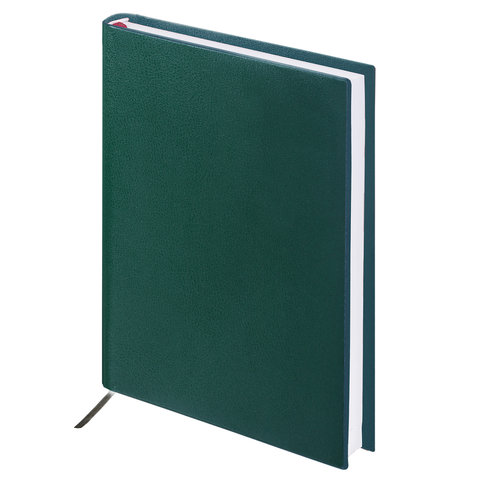 Ежедневник недатированный А5 (138х213 мм) BRAUBERG Select, под зернистую кожу, 160 л., зеленый, 123431 | код 123431 | BRAUBERG Ежедневник недатированный А5 (138х213 мм) BRAUBERG Select, под зернистую кожу, 160 л., зеленый, 123431 | код 123431 | BRAUBERG
