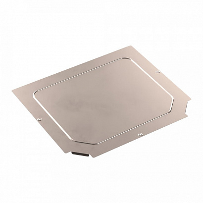 Крышка ответвителя Т-образного Стандарт INOX (AISI 409) 600 Промрукав | код PR16.2896 | ПРОМРУКАВ Крышка ответвителя Т-образного Стандарт INOX (AISI 409) 600 Промрукав | код PR16.2896 | ПРОМРУКАВ