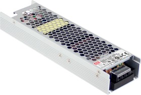 Источник питания AC-DC, 351Вт, вход 90…264В AC, 47…63Гц, выход 36В/9.75A, ККМ, рег. вых 43.2…37.8В, изоляция 3750В AC, в кожухе 220х62х31мм, -30…+70С, резерв питания | код UHP-350R-36 | MeanWell Источник питания AC-DC, 351Вт, вход 90…264В AC, 47…63Гц, выход 36В/9.75A, ККМ, рег. вых 43.2…37.8В, изоляция 3750В AC, в кожухе 220х62х31мм, -30…+70С, резерв питания | код UHP-350R-36 | MeanWell