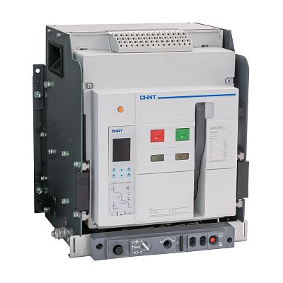Воздушный авт. выкл. NA8-2500HU-1250H/4P стац.,1250А, 65кА, тип H, AC230В (R) | код 406148 | CHINT Воздушный авт. выкл. NA8-2500HU-1250H/4P стац.,1250А, 65кА, тип H, AC230В (R) | код 406148 | CHINT