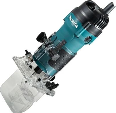 Фрезер Makita 3712 530Вт 32000об/мин макс.ход:42мм | код 1986124 | Makita Фрезер Makita 3712 530Вт 32000об/мин макс.ход:42мм | код 1986124 | Makita