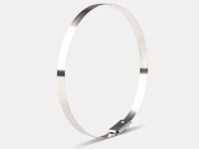 Хомут AISI 304 из нержавеющей стали, 4.6x350 HLT | код 084-01-305 | HLT Хомут AISI 304 из нержавеющей стали, 4.6x350 HLT | код 084-01-305 | HLT