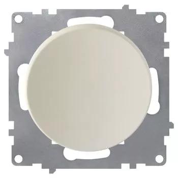 Выключатель одинарный с самовозвратом, цвет бежевый (серия Florence) | код 7700248 | OneKeyElectro Выключатель одинарный с самовозвратом, цвет бежевый (серия Florence) | код 7700248 | OneKeyElectro