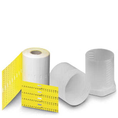 Маркировка для клеммных модулей TMT 4 R CUS | код 0824476 | PHOENIX CONTACT