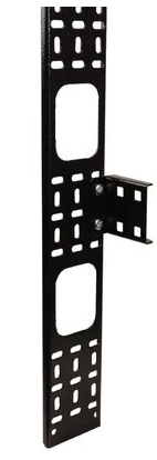 ITK LINEA N Органайзер вертикальный 24U 75мм черный | код IND-CM05-075-24U-RTC | ITK by IEK ITK LINEA N Органайзер вертикальный 24U 75мм черный | код IND-CM05-075-24U-RTC | ITK by IEK