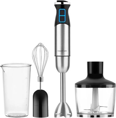 Блендер погружной Galaxy Line GL 2135 1350Вт черный | код 2052669 | GALAXY LINE Блендер погружной Galaxy Line GL 2135 1350Вт черный | код 2052669 | GALAXY LINE