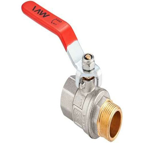 Кран шаровый 2' ВН ручка | код BV.512.09 | MVI Кран шаровый 2' ВН ручка | код BV.512.09 | MVI