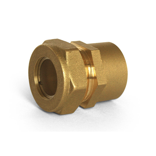 Муфта (F) 20х3/4 EF | код SSFL2003/4BEF | Stahlmann Муфта (F) 20х3/4 EF | код SSFL2003/4BEF | Stahlmann