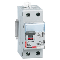 Диф.Выкл. Dx 2п 63a 30ma -A | код 009058 | Legrand