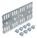 Соединитель кабельного листового лотка /угловой 85x200 | код RLVL 85 FT | OBO Bettermann