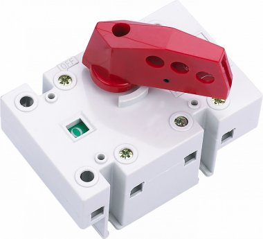 Выключатель-разъединитель 40A 4P ВР-101 | код 40020DEK | Dekraft Выключатель-разъединитель 40A 4P ВР-101 | код 40020DEK | Dekraft