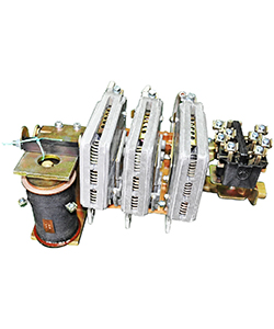 Контактор электромагнитный КТП-6633С У3, 250А, 220В, 2з+2р, 3 полюса, (ЭТ) | код ET051238 | Электротехник Контактор электромагнитный КТП-6633С У3, 250А, 220В, 2з+2р, 3 полюса, (ЭТ) | код ET051238 | Электротехник