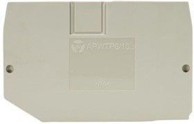 Разделительная пластина, для клемм WTP 6/10 D1/2 D2/2, цвет: серый | код 07.313.5255.0 | Wieland Разделительная пластина, для клемм WTP 6/10 D1/2 D2/2, цвет: серый | код 07.313.5255.0 | Wieland