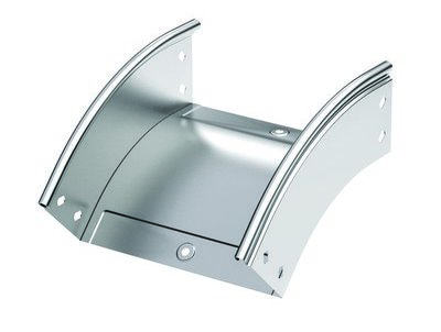 Угол CD 45 вертикальный внеш. 45° 600х80 в комплекте с крепежными элементами и соединительными пластинами, необходимыми для монтажа | код 36868K | DKC Угол CD 45 вертикальный внеш. 45° 600х80 в комплекте с крепежными элементами и соединительными пластинами, необходимыми для монтажа | код 36868K | DKC