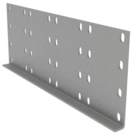 Соединитель горизонтальный H 200 мм L 400 мм, цинк-ламельный (аналог горячеоцинкованный) | код UGH420HDZL | DKC Соединитель горизонтальный H 200 мм L 400 мм, цинк-ламельный (аналог горячеоцинкованный) | код UGH420HDZL | DKC