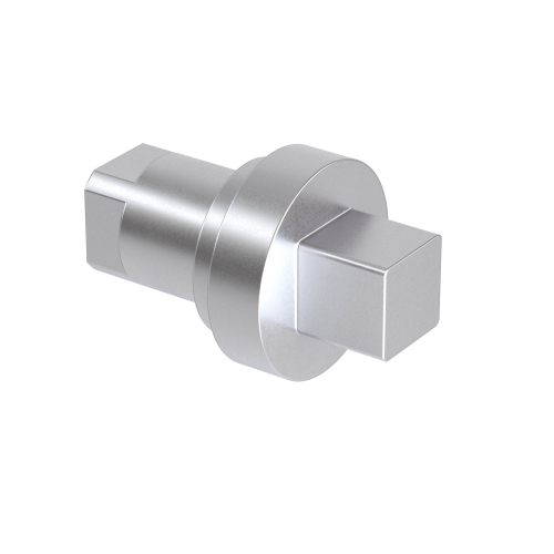 Личинка замка, для малой ручки, под ключ квадратного профиля 7мм | код R5CE211 | DKC Личинка замка, для малой ручки, под ключ квадратного профиля 7мм | код R5CE211 | DKC