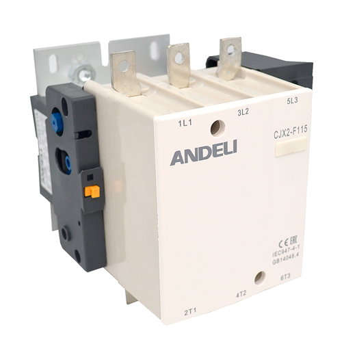 Контактор CJX2-F115 115A 230В/АС3 50Гц (ANDELI) | код ADL08-090 | ANDELI Контактор CJX2-F115 115A 230В/АС3 50Гц (ANDELI) | код ADL08-090 | ANDELI