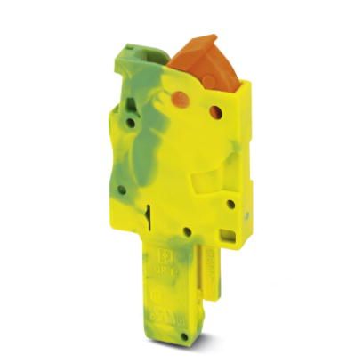 Штекер QP 1,5/ 1-L GNYE | код 3051030 | PHOENIX CONTACT Штекер QP 1,5/ 1-L GNYE | код 3051030 | PHOENIX CONTACT