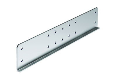 Соединитель внешний GTO LI 100, цинк-ламельный | код LG1200HDZL | DKC Соединитель внешний GTO LI 100, цинк-ламельный | код LG1200HDZL | DKC