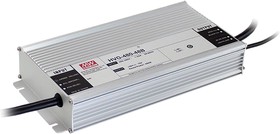 Источник питания AC-DC, 480Вт, IP67, вход 180…528В AC, 47…63Гц/254…747В DC, ККМ, выход 24В/20А, изоляция 3750В AC, в кожухе 262х125х43.8 мм, -40…+70С, потенциометр, димминг 3 в 1 | код HVG-480-24AB | MeanWell Источник питания AC-DC, 480Вт, IP67, вход 180…528В AC, 47…63Гц/254…747В DC, ККМ, выход 24В/20А, изоляция 3750В AC, в кожухе 262х125х43.8 мм, -40…+70С, потенциометр, димминг 3 в 1 | код HVG-480-24AB | MeanWell