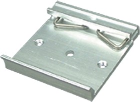 Замок для крепления всех моделей на DIN-рейку. Применяется в комплекте с DRP-01 /DRL-01…03, алюм. | код DRP-03 | MeanWell Замок для крепления всех моделей на DIN-рейку. Применяется в комплекте с DRP-01 /DRL-01…03, алюм. | код DRP-03 | MeanWell