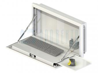 Полка под клавиатуру | код SK 60 D | ПРОВЕНТО Полка под клавиатуру | код SK 60 D | ПРОВЕНТО