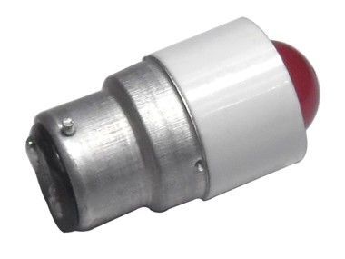 Светодиодная лампа СКЛ-5А-КП-2-24, красная, прозрачная, 24В 50Гц/пост., цоколь B22d/25х26, УХЛ2.1 | код A8021-T200057513 | Каскад-Электро Светодиодная лампа СКЛ-5А-КП-2-24, красная, прозрачная, 24В 50Гц/пост., цоколь B22d/25х26, УХЛ2.1 | код A8021-T200057513 | Каскад-Электро