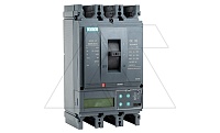 Авт. выключатель SDM6-630L 3P, In=630A, ML5.0A, Ir=0.4_1In, Ii=2_15Ir, Isd=1.5_12Ir, LCD, Icu/Ics=50kA/400V | код SDM6-630L-ML5.0A-630 | SAIDE