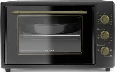 Мини-печь Darina UB NDE 37 701 At 37л. 1400Вт антрацит | код 1942647 | DARINA Мини-печь Darina UB NDE 37 701 At 37л. 1400Вт антрацит | код 1942647 | DARINA