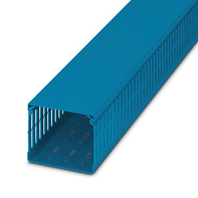 Кабельный канал CD-HF 100X80 BU | код 3240605 | PHOENIX CONTACT Кабельный канал CD-HF 100X80 BU | код 3240605 | PHOENIX CONTACT