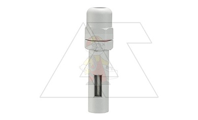 Датчик SNL1 для реле контроля уровня RD-LC, RS-LC и RD-LS, из нерж. сталь AISI 316, корпус пластиковый | код SNL1 | RELETEK Датчик SNL1 для реле контроля уровня RD-LC, RS-LC и RD-LS, из нерж. сталь AISI 316, корпус пластиковый | код SNL1 | RELETEK