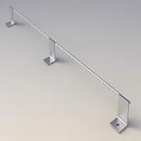 Проводник заземляющий ЗП-21 (1.0м) ФЕРРУМ НФ-00000620