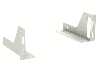 Направляющие для 19 оборудования для напольных 19 IT-корпусов ДКС серии CQE, 2шт, RAL7035 | код R5SCRK01 | DKC Направляющие для 19 оборудования для напольных 19 IT-корпусов ДКС серии CQE, 2шт, RAL7035 | код R5SCRK01 | DKC