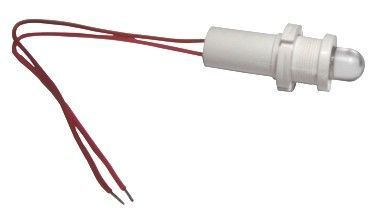 Светодиодная лампа СКЛ-18.1Б-ЖП-1-75, желтая, прозрачная, выводы гибкие под пайку, 75В пост., диаметр посадочного отверстия 14мм, УХЛ2.1 | код A8021-80065918 | Каскад-Электро Светодиодная лампа СКЛ-18.1Б-ЖП-1-75, желтая, прозрачная, выводы гибкие под пайку, 75В пост., диаметр посадочного отверстия 14мм, УХЛ2.1 | код A8021-80065918 | Каскад-Электро