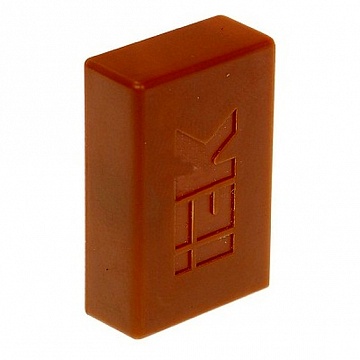 Заглушка 25х16 КМЗ дуб | код. CKK10D-Z-025-016-K11 | IEK