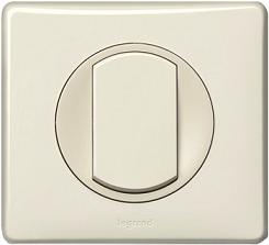Рамка - Программа Celiane - 1 модуль - слоновая кость | код 068690 | Legrand Рамка - Программа Celiane - 1 модуль - слоновая кость | код 068690 | Legrand